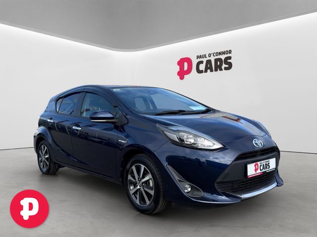 vehicle for sale from Paul O'Connor Cars