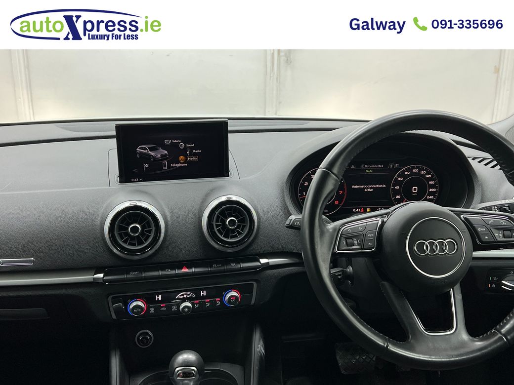 2019 Audi A3