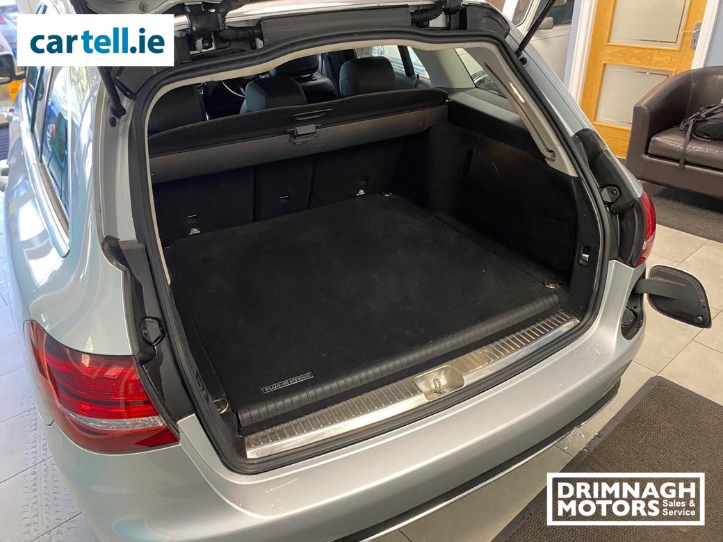 2016 Mercedes-Benz C Class