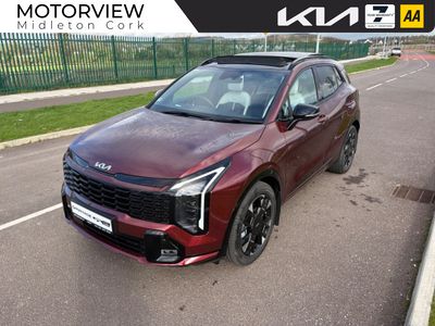 2026 Kia Sportage