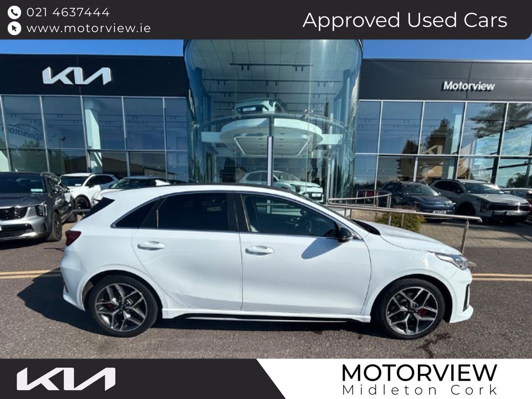 2021 Kia Ceed