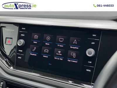 2018 Volkswagen Polo