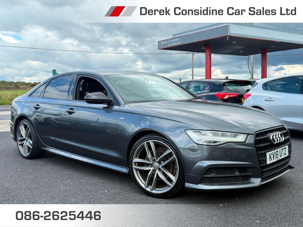 2018 Audi A6