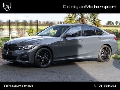 2021 BMW 3 Series