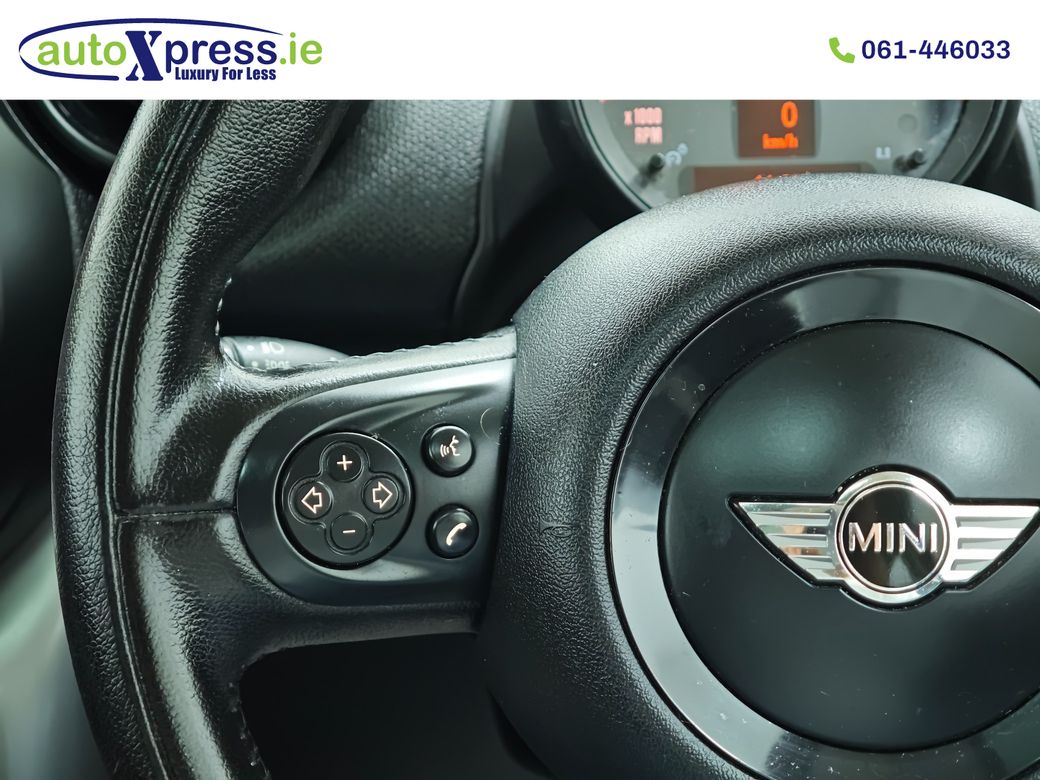 2015 Mini Cooper D