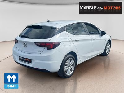2018 Vauxhall Astra