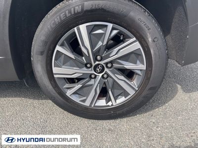 2021 Hyundai Tucson