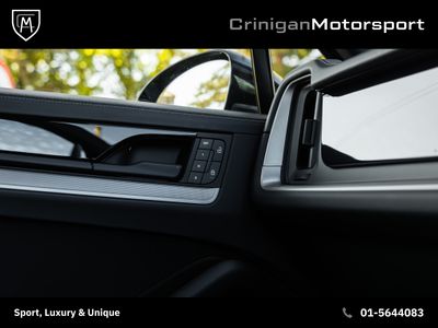 2025 Porsche Cayenne