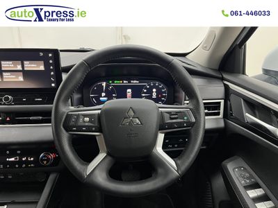 2024 Mitsubishi Outlander