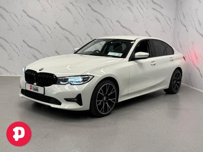 2019 BMW 3 Series