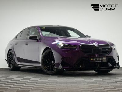 2026 BMW M5