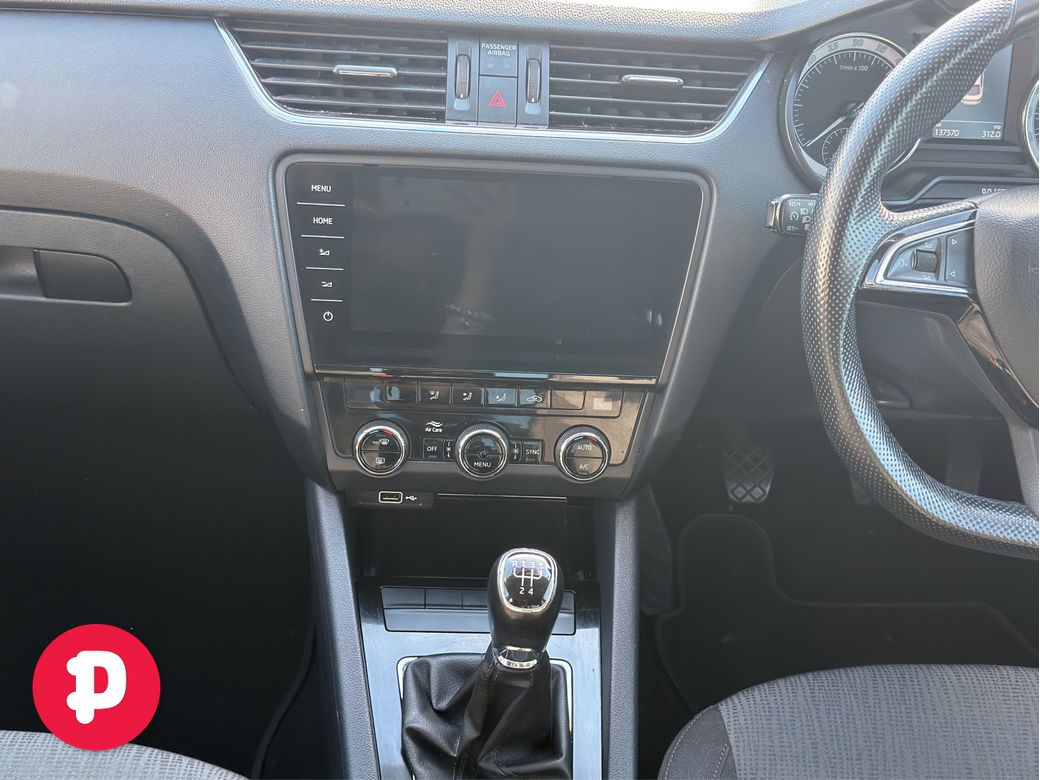 2020 Skoda Octavia
