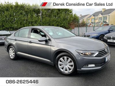 2015 Volkswagen Passat