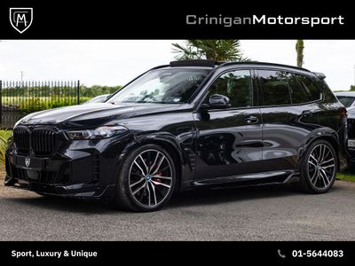 2024 BMW X5