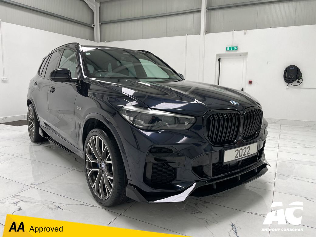 2022 BMW X5