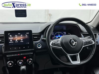 2022 Renault Arkana