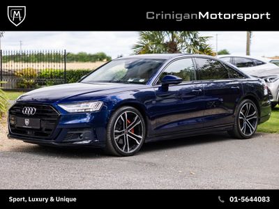 2019 Audi A8