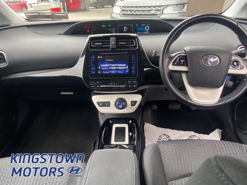2017 Toyota Prius