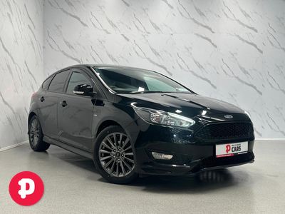 2017 Ford Focus