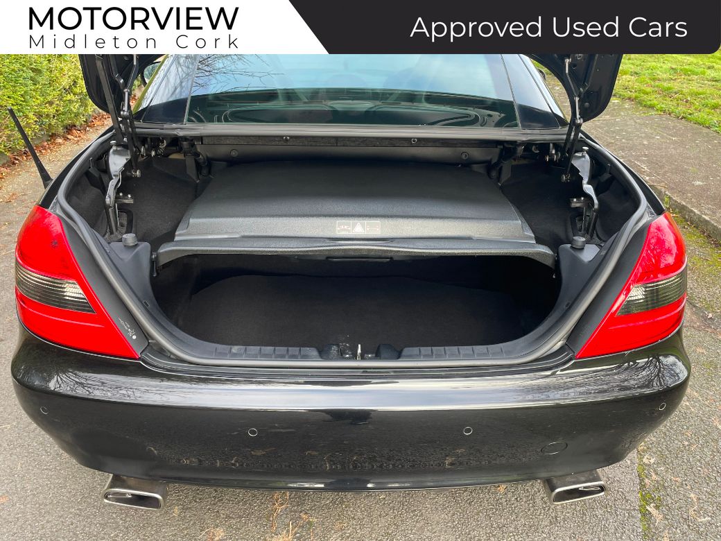 2009 Mercedes-Benz SLK 200