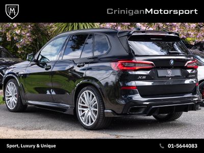 2021 BMW X5