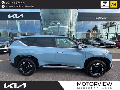 2026 Kia EV5