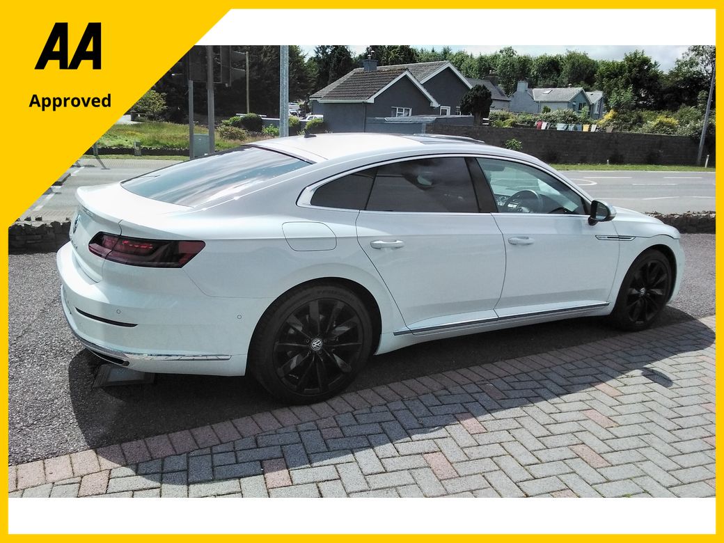 2019 Volkswagen Arteon