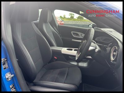 2026 Mercedes-Benz CLA Class