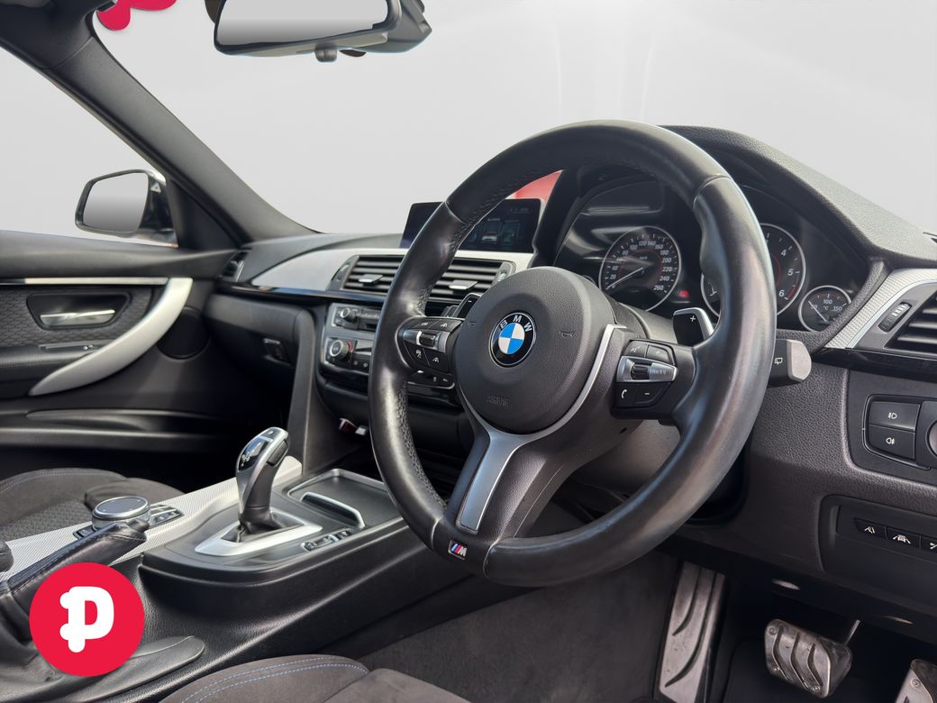 2017 BMW 3 Series