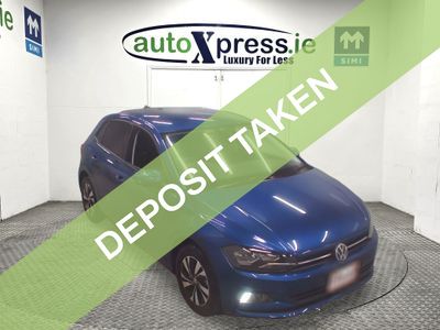 2018 Volkswagen Polo