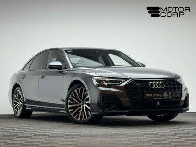 2023 Audi A8