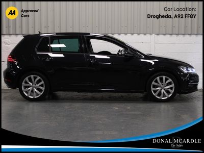 2017 Volkswagen Golf