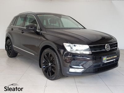 2017 Volkswagen Tiguan