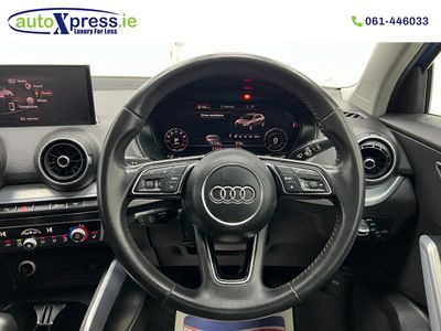 2019 Audi Q2