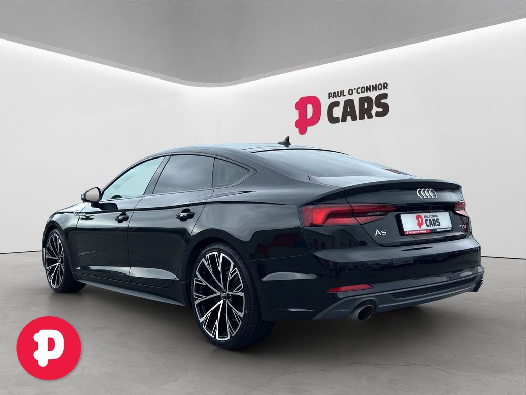 2018 Audi A5