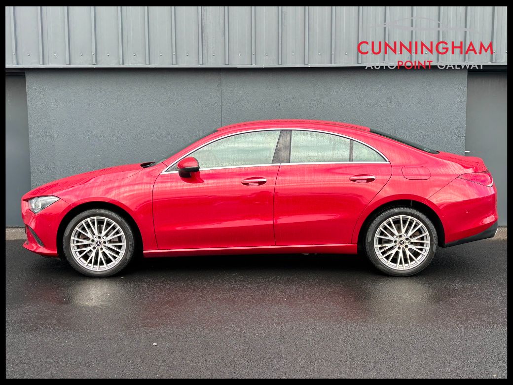 2022 Mercedes-Benz CLA Class