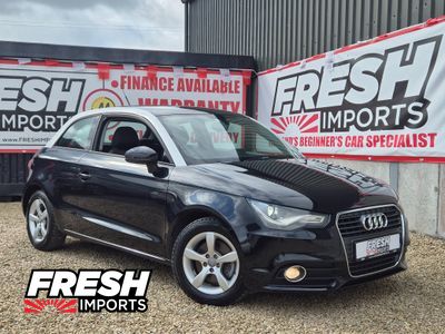 2011 Audi A1