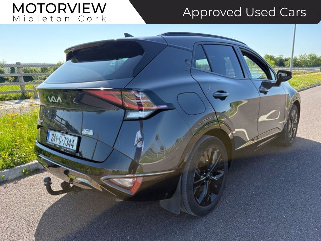 2024 Kia Sportage