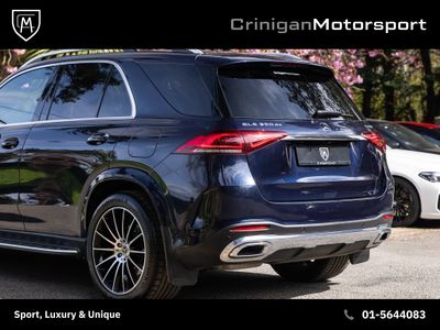 2022 Mercedes-Benz GLE Class