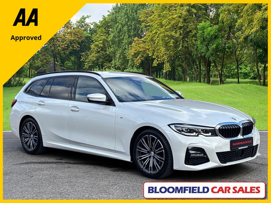 2022 BMW 3 Series