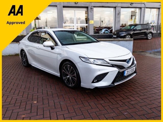 vehicle for sale from Naas Road Autos