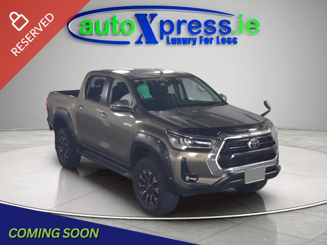 2023 Toyota Hilux