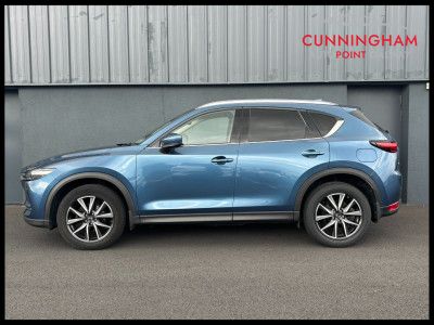 2018 Mazda CX-5