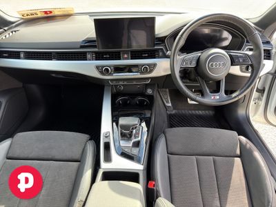 2022 Audi A5