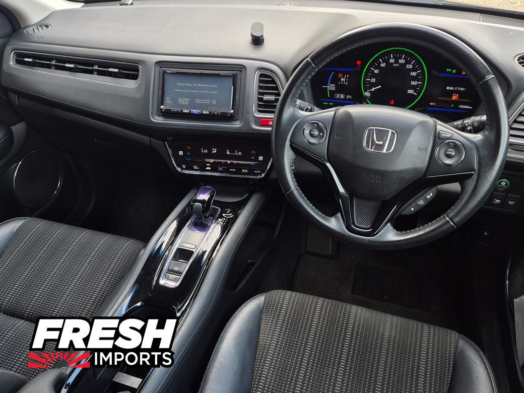 2014 Honda Vezel