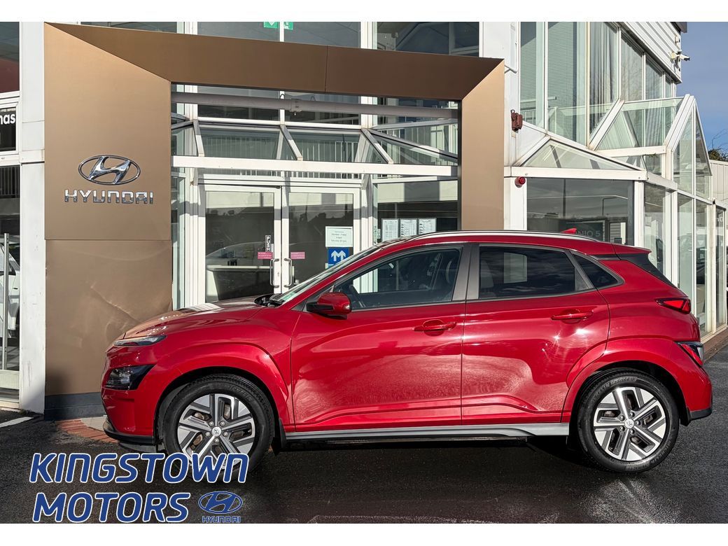 2022 Hyundai Kona