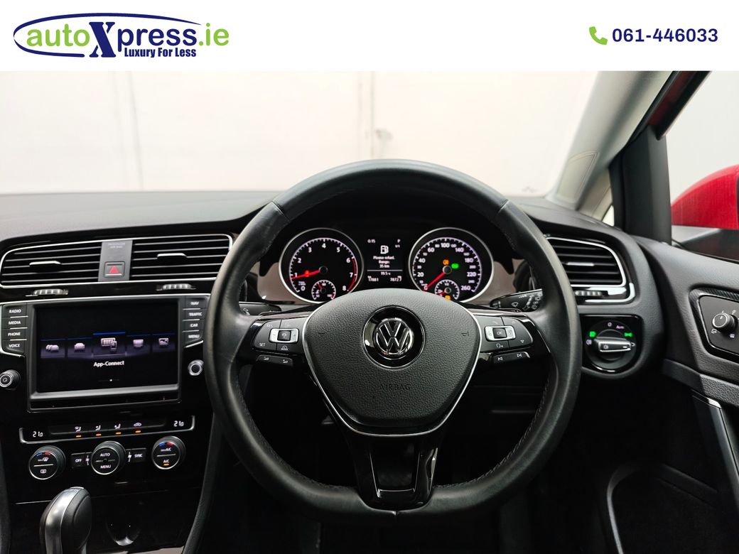 2017 Volkswagen Golf