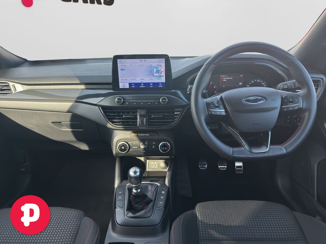 2022 Ford Focus