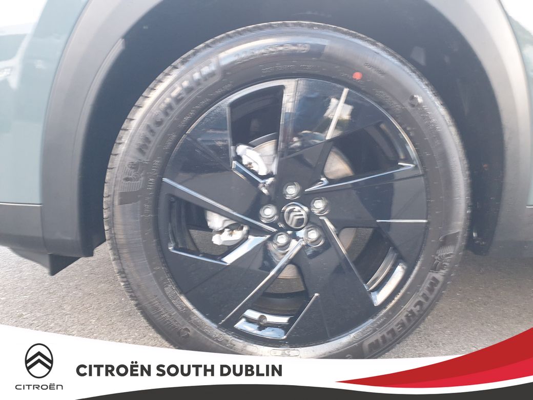 2026 Citroen C5 Aircross