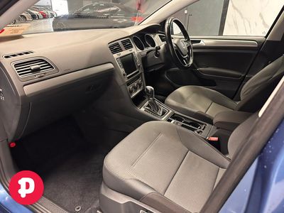 2016 Volkswagen Golf